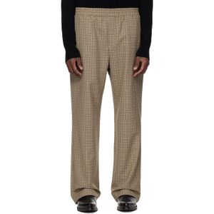 Ernest W. Baker Straight Fit Track Pants for men
