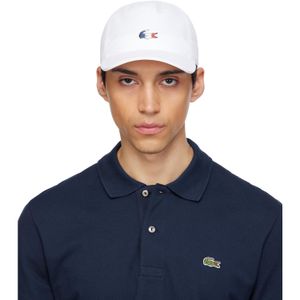 Lacoste Blue French Tennis Team Cap for men