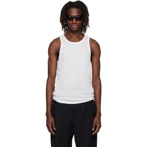 Post Archive Faction PAF Black (Archive) Tank Top for men
