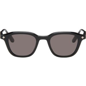 Lunetterie Generale Brown Enigma Sunglasses for men