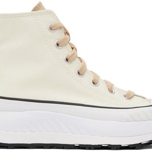 Converse Black Off-white & Beige Chuck 70 At-cx Sneakers for men