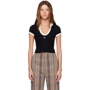 Vivienne Westwood Black Baby Lima T-Shirt