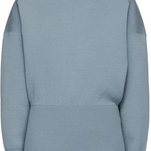 Acne ブルー ウール セーター