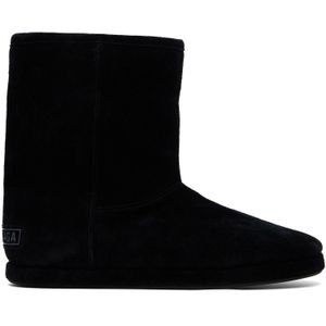 Balenciaga Black Alaska Soft Boots for men