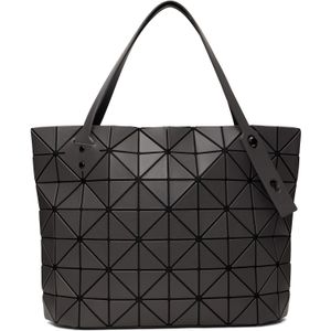 Issey Miyake Black Rock Matte Bag