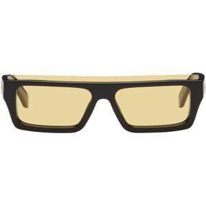 Off-White c/o Virgil Abloh Natural Elizabeth S Sunglasses for men