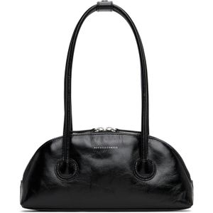 MARGE SHERWOOD Black Bessette Shoulder Bag
