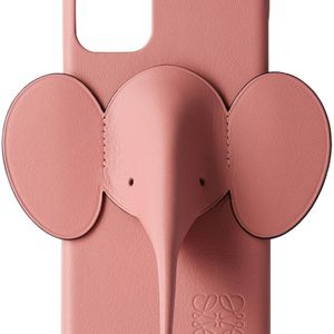 メンズ Loewe ピンク Elephant Iphone 11 Pro Max ケース