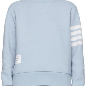 Thom Browne ブルー 4bar セーター