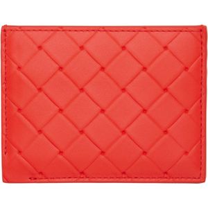 Bottega Veneta Intrecciato Stamp Credit Card Holder for men