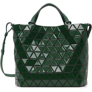 Issey Miyake Green Crystal Gloss Bag