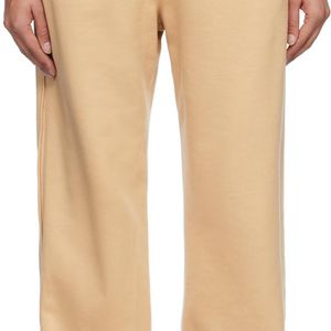 Wooyoungmi Natural Drawstring Lounge Pants