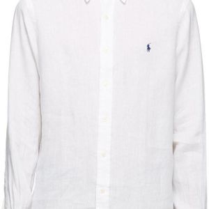 メンズ Polo Ralph Lauren ホワイト シャツ