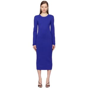 GAUGE81 Blue Huela Maxi Dress