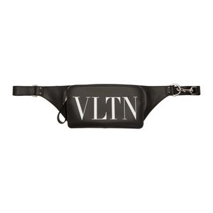 メンズ Valentino Garavani Vltn ベルトバッグ ブラック