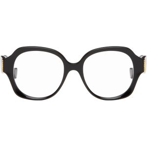 Loewe Brown Anagram Glasses for men