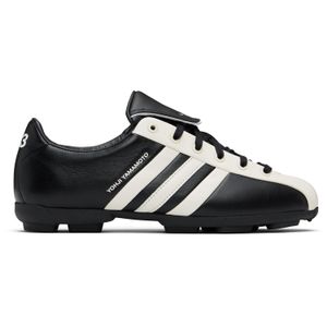 Y-3 Black Field Sneakers for men