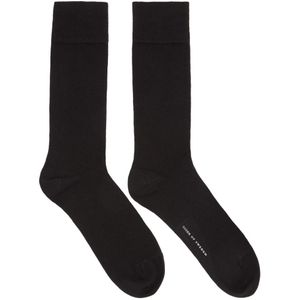 Ensemble de trois paires de chaussettes noires Epalett Tiger Of Sweden pour homme