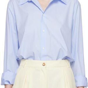 La Collection Blue Adam Shirt