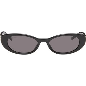 Gucci Grey Cat Eye Sunglasses