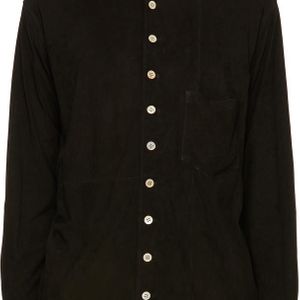 メンズ Bed J.w. Ford ブラック オーバー シャツ ジャケット