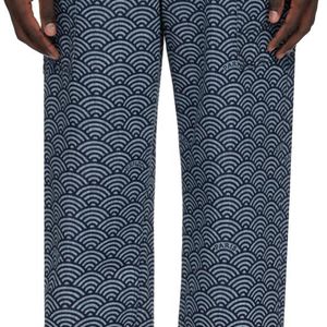 KENZO Black Indigo Paris Monkey Fit Jeans for men