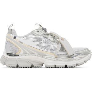 Off-White c/o Virgil Abloh Black 'Be Right Back' Sneakers for men