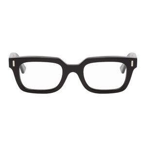 メンズ Cutler & Gross ブラック 1306-01 メガネ
