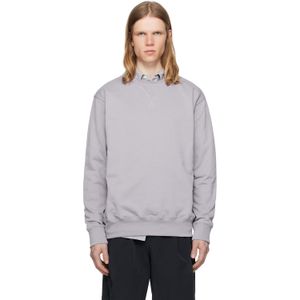 Norse Projects Grey 'Norse Standard' Sweatshirt for men