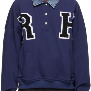 Rhude ブルー Collegiate スウェットシャツ