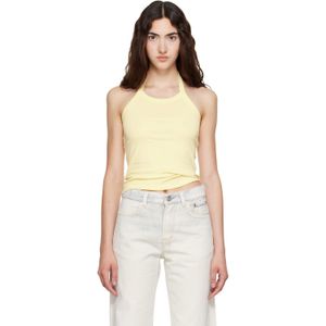 Flore Flore Natural Angie Tank Top