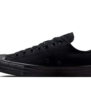 Converse Black Chuck Taylor All Star Ox Low Monochrome" M5039" for men