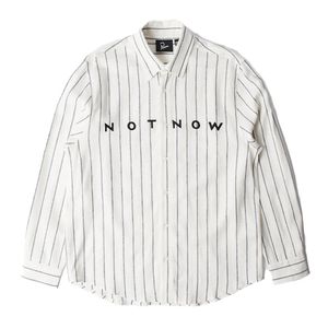 by Parra Black Not Now Ls Woven Shirt 53435" for men