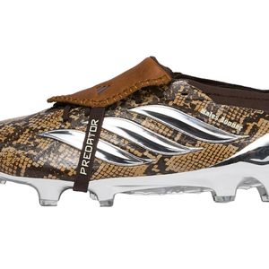 Adidas Black Predator Elite Ft Fg Cleats "Wales Bonner for men