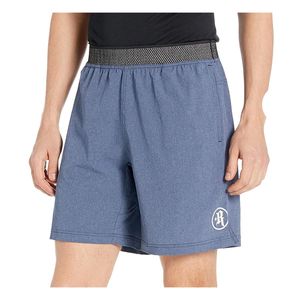 Reebok Blue Froning Short "Collegiate" Du2736" for men
