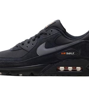 Nike Black Air Max 90 Metallic Cool" Do6706 010" for men