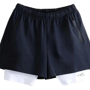 Balenciaga Blue Techwear Shorts A000Nltuvn78502" for men