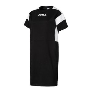 PUMA Black Chase Dress "Cotton" 578011 01"