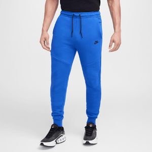 Nike Black Tech Fleece Joggers Style "Game Royal/ Hv0959 480" for men