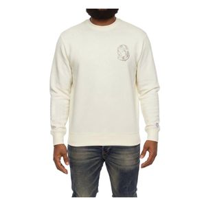 BBCICECREAM Black Helmet Sweatshirt "Whisper" 851 9300 Ww" for men