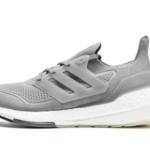 Adidas Black Ultraboost 21 Fy0381" for men