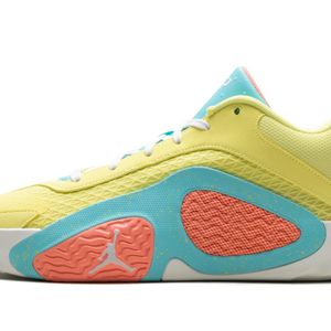 Nike Black Tatum 2 "Lemonade" Fj6457 700" for men