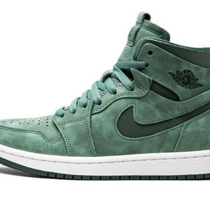 Nike Green 1 High Zoom Air Cmft "Emerald" Ct0979 301"