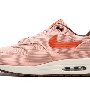 Nike Black Air Max 1 Premium "Coral Stardust" Fb8915 600" for men
