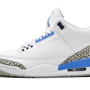 Nike Black Air 3 Retro "Unc 2020" Ct8532 104" for men