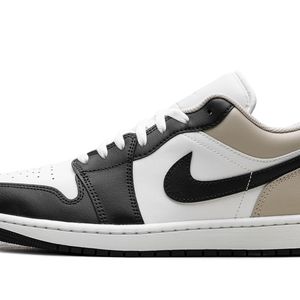Nike Black Air 1 Low "Summit Rattan" 553558 153" for men