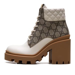 Gucci Black Gg Ankle Boot 659691 Uc810 9066"