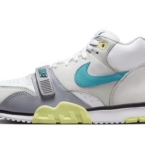 Nike Black Air Trainer 1 "Citron" Fq8828 100" for men