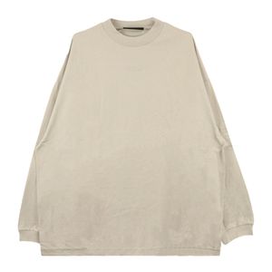 Fear Of God Black Essentials Core/S Tee Cloud" 125Bt232012F" for men