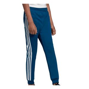 Adidas Black Originals Superstar Track Pant "Legend Marine Dv2880" for men